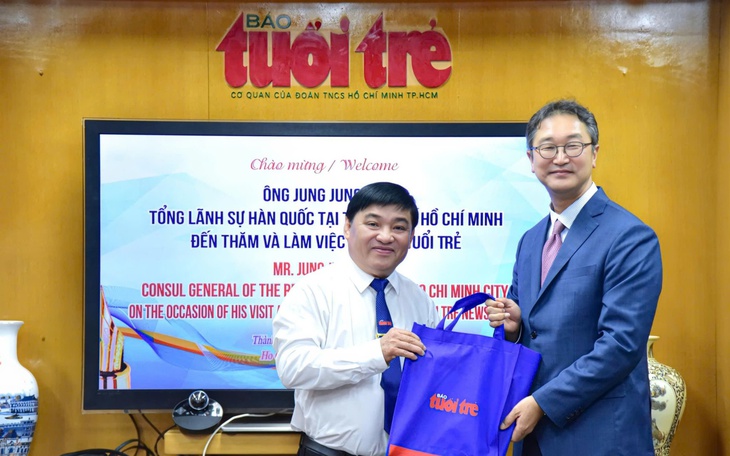 Khi người Hàn đầu tư công nghiệp văn hóa - Ảnh 3.