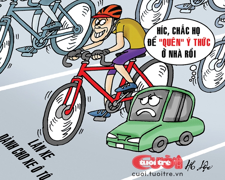 Bốn bánh đôi lúc cũng sợ hai bánh - Ảnh 2.