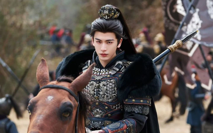 Trương Lăng Hách tự nhận đẹp trai bị bỏ qua diễn xuất, so sánh với Leonardo DiCaprio? - Ảnh 5.