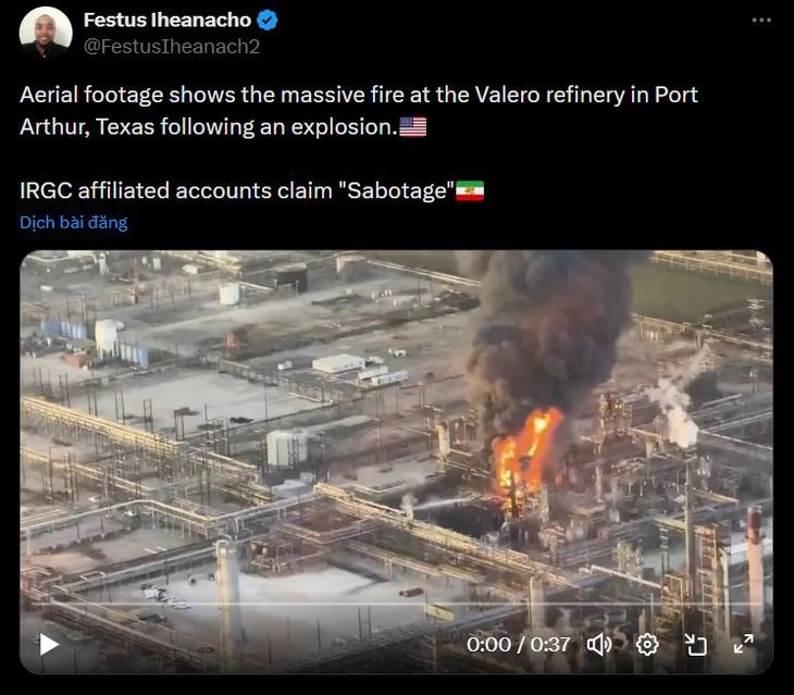 nhà máy lọc dầu - Ảnh 2.