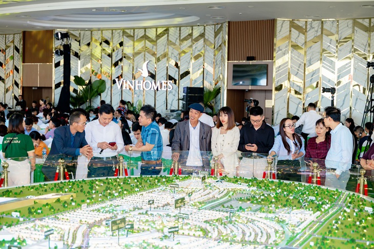 Vinhomes - Ảnh 2.
