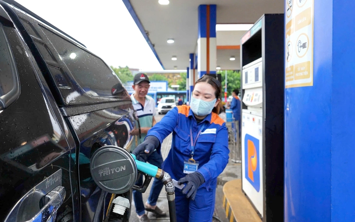 Bộ Công Thương: Nhà máy lọc dầu Dung Quất, Nghi Sơn đủ nhiên liệu sản xuất hết tháng 4 - Ảnh 2.