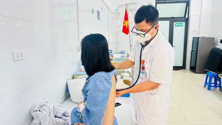 bệnh lao - Ảnh 2.