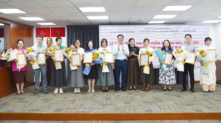 viết về TP.HCM - Ảnh 4.