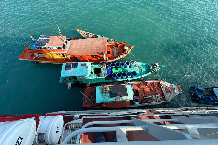 nước ngọt - Ảnh 2.