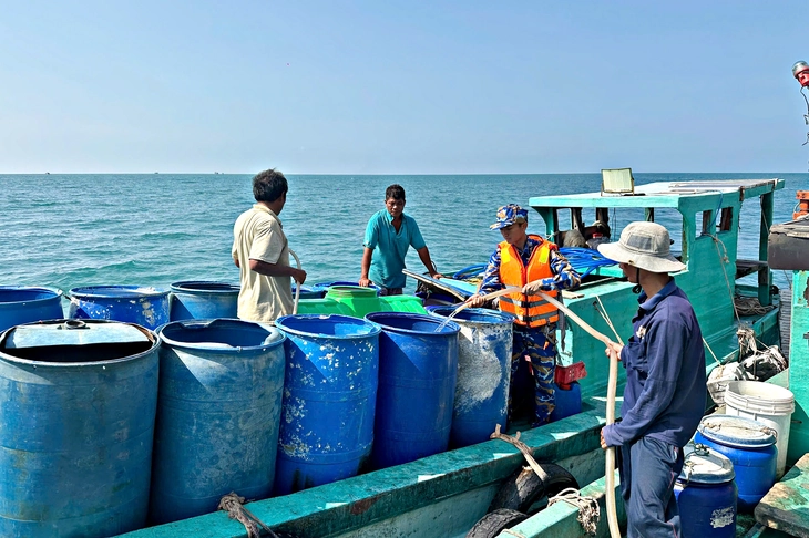 nước ngọt - Ảnh 3.