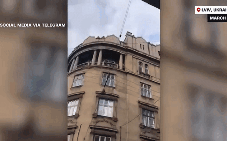 Nga phóng gần 6.500 drone vào Ukraine chỉ trong tháng 3, nhiều nhất trong 4 năm qua - Ảnh 2.