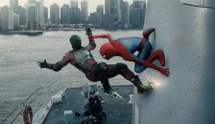 Spider-Man - Ảnh 2.