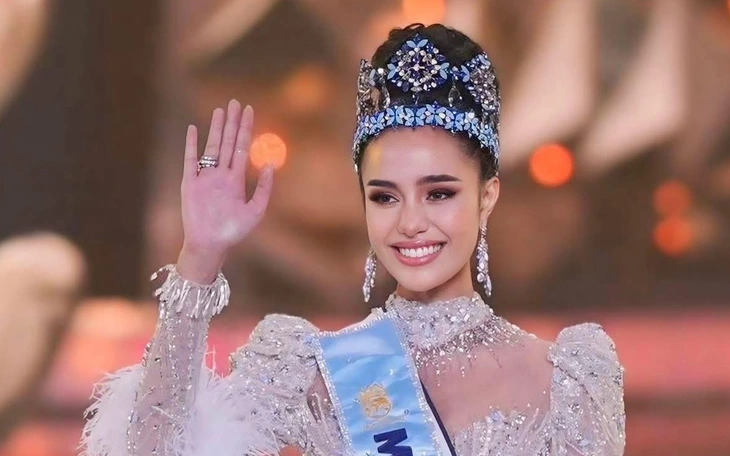 Miss World kỷ niệm 75 năm tại Việt Nam, đương kim Hoa hậu Thế giới nhắc Ý Nhi - Ảnh 4.