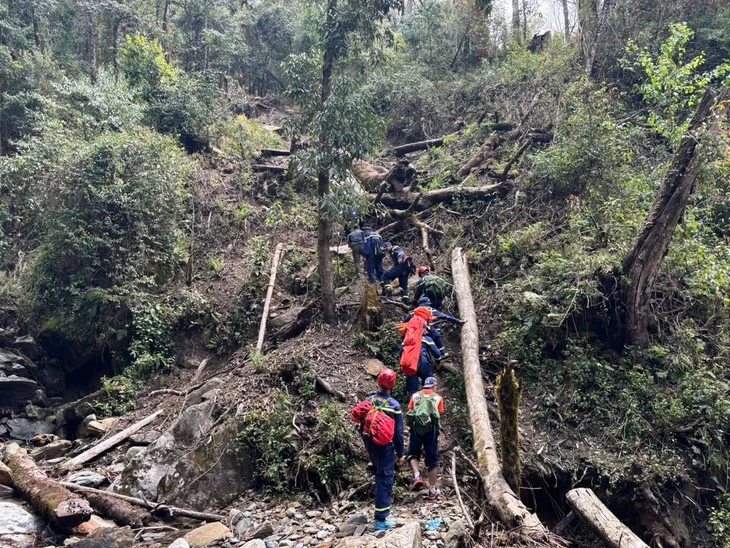 lạc đường - Ảnh 3.