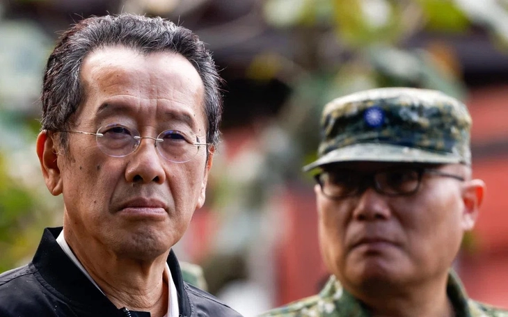 Đài Loan nhận đủ 108 xe tăng Abrams từ Mỹ, tăng cường phòng thủ miền bắc - Ảnh 3.