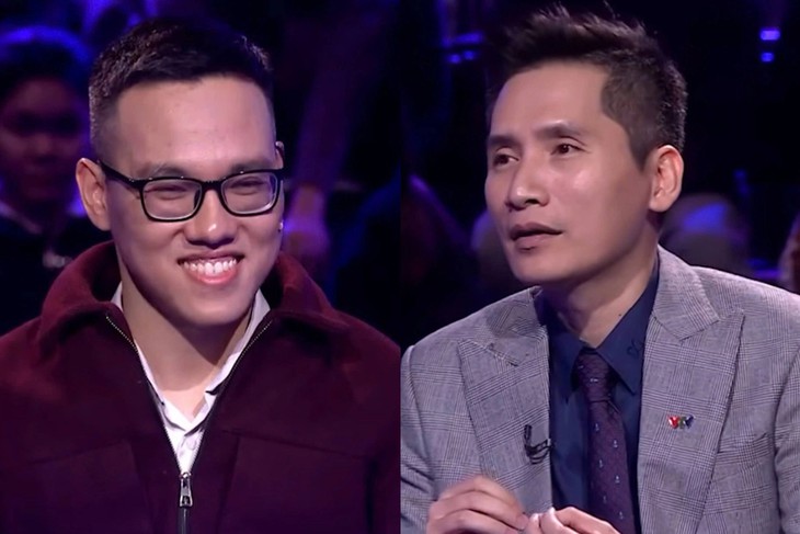 Ai là triệu phú - Ảnh 1.