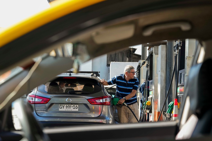 giá dầu - Ảnh 2.