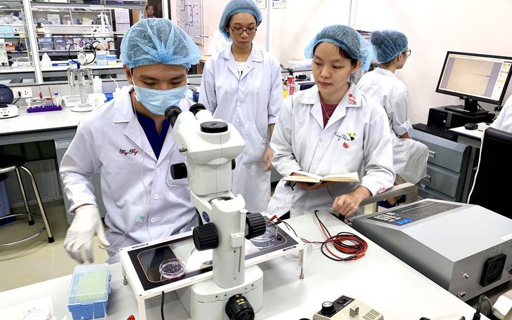 Chủ tịch Nguyễn Văn Được nhận thêm nhiệm vụ về khoa học công nghệ, đổi mới sáng tạo, chuyển đổi số - Ảnh 3.