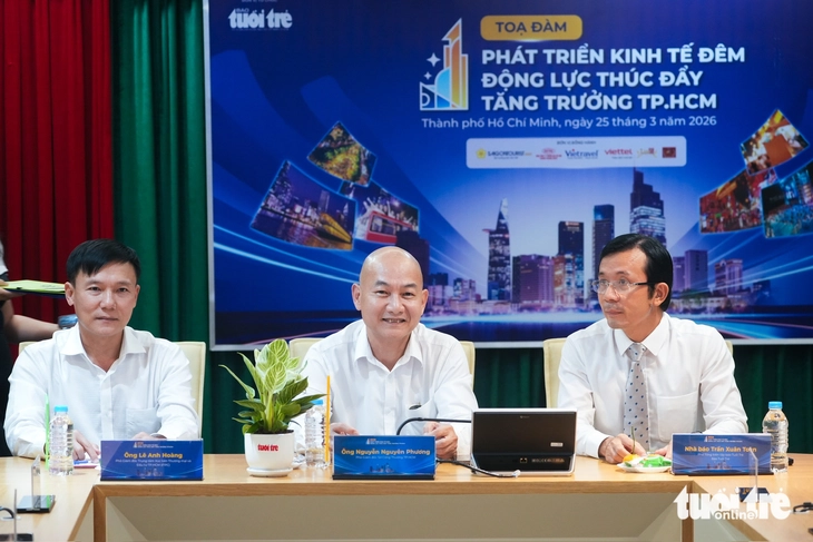 Không phải 'mở cửa muộn bán hàng nhiều hơn' là kinh tế đêm - Ảnh 2.