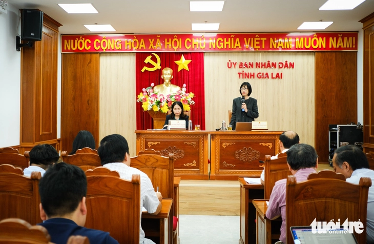 Khách đặt kín khách sạn, Gia Lai vận động nhà dân mở cửa đón khách Năm Du lịch quốc gia - Ảnh 2.