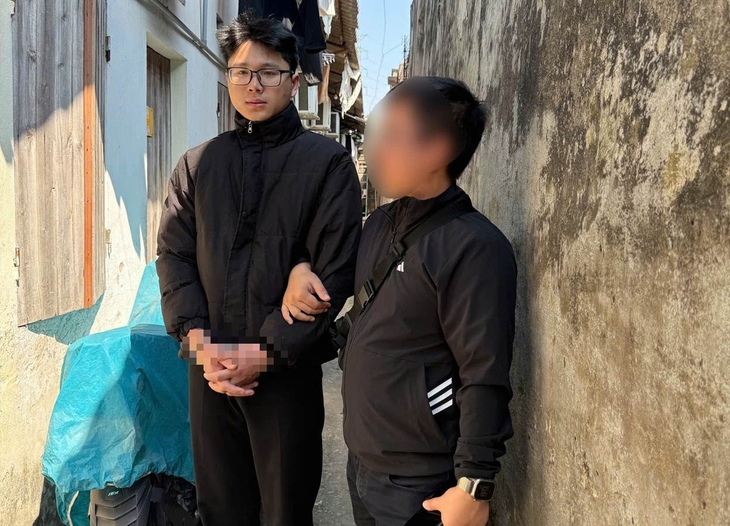 cướp giật - Ảnh 2.