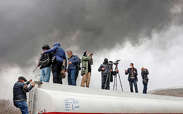 Chiến sự Iran: Đi tìm kết cuộc - Ảnh 2.