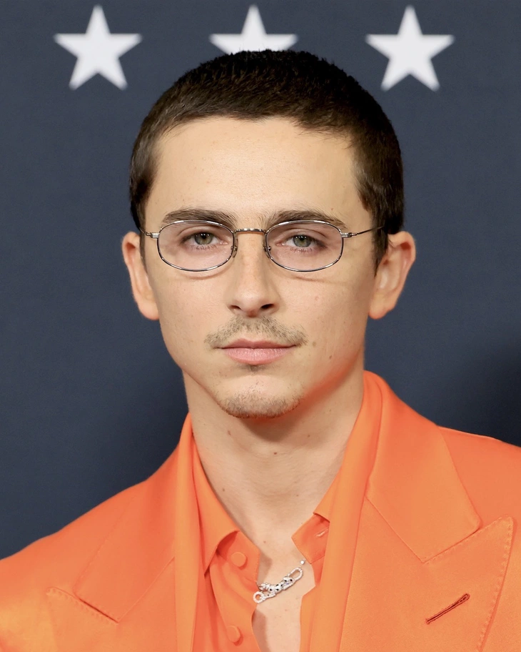 Timothée Chalamet: 'Chàng thơ' hàng đầu của giới trang sức kim cương - Ảnh 3.