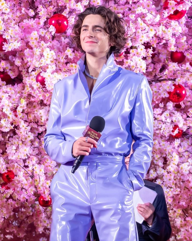 Timothée Chalamet - Ảnh 10.