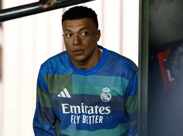 Mbappe - Ảnh 1.