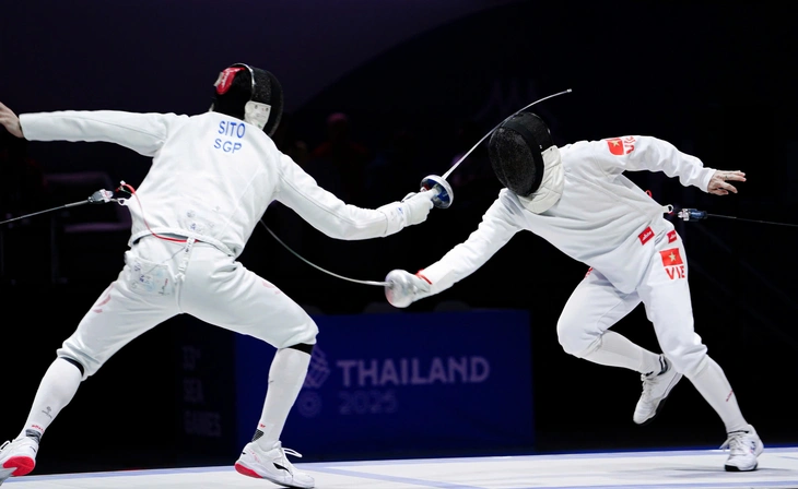 thể thao việt nam - Ảnh 4.