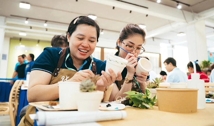 95 năm thành lập Đoàn TNCS Hồ Chí Minh (26-3-1931 - 26-3-2026): Tạo giá trị từ những điều gần gũi - Ảnh 2.