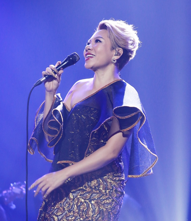 Khi các nghệ sĩ gạo cội, diva, divo  'chơi' cùng gen Z - Ảnh 7.