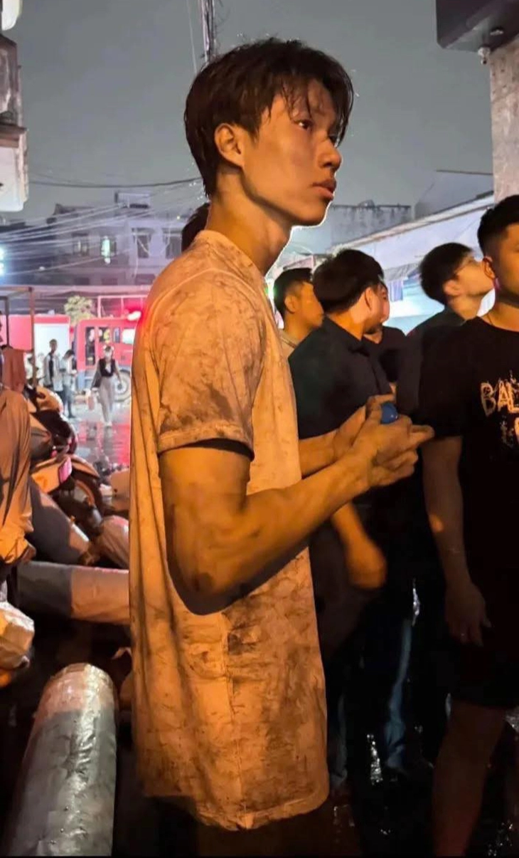 cháy nhà - Ảnh 3.