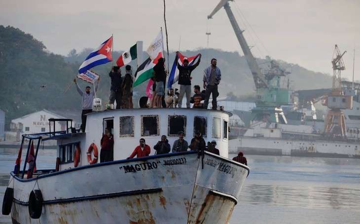 Cuba xác nhận ông Raúl Castro đang tham gia đàm phán với Mỹ - Ảnh 2.