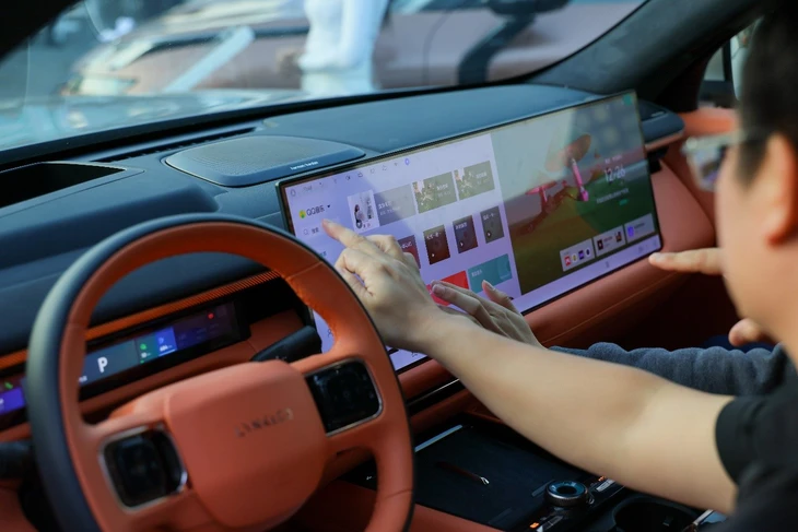 Lynk & Co - Ảnh 2.