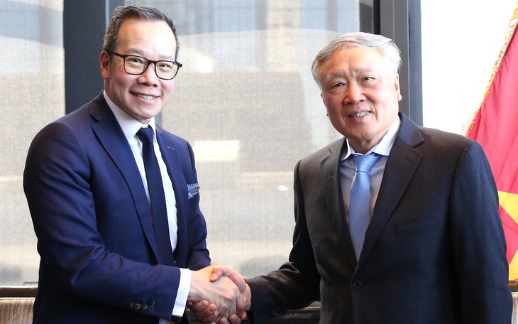 Phó Thủ tướng Thường trực kỳ vọng Mỹ là nhà đầu tư tiên phong, đại sứ cho các trung tâm tài chính - Ảnh 3.