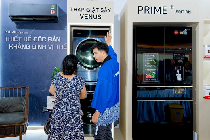 Thương hiệu bền bỉ đưa ‘chất lượng Nhật Bản’ đến với người Việt - Ảnh 2.