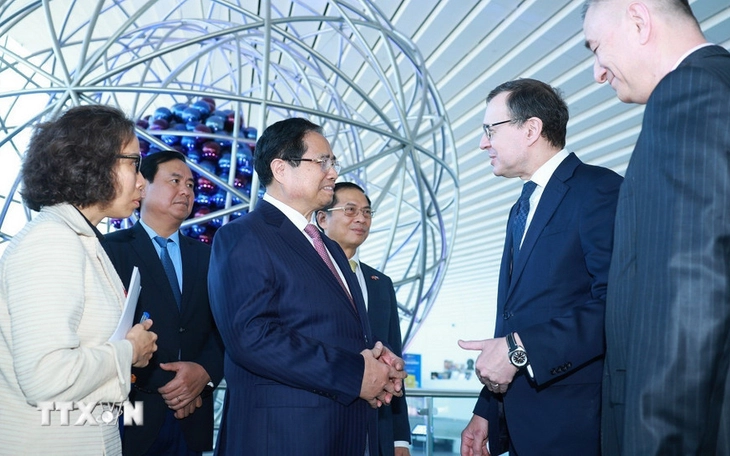 Ông Sergey Shoigu: Nga sẵn sàng hỗ trợ Việt Nam đảm bảo an ninh năng lượng - Ảnh 2.