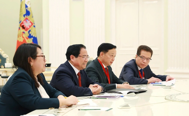 Tổng thống Nga Putin - Ảnh 5.