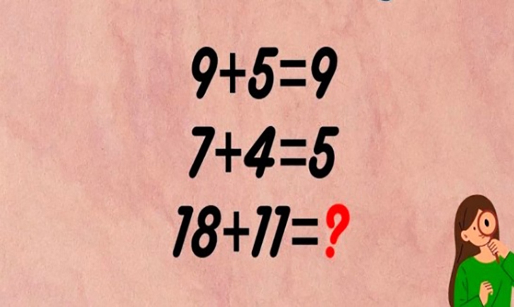 câu đố - Ảnh 1.