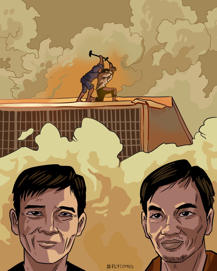 siêu nhân - Ảnh 1.