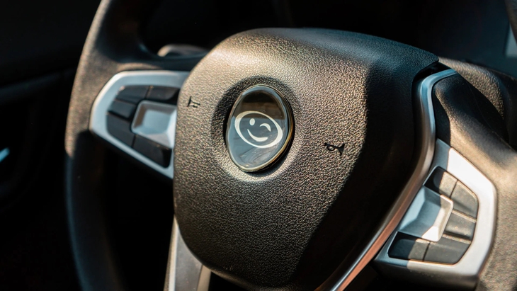 xe điện mini - Ảnh 6.