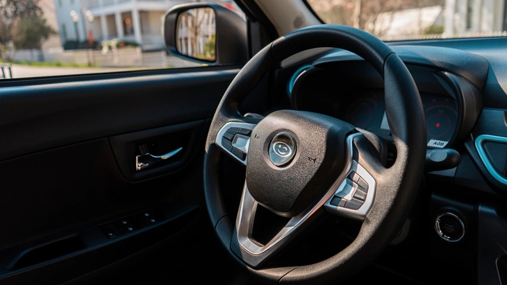 xe điện mini - Ảnh 5.