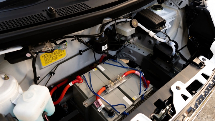 xe điện mini - Ảnh 16.