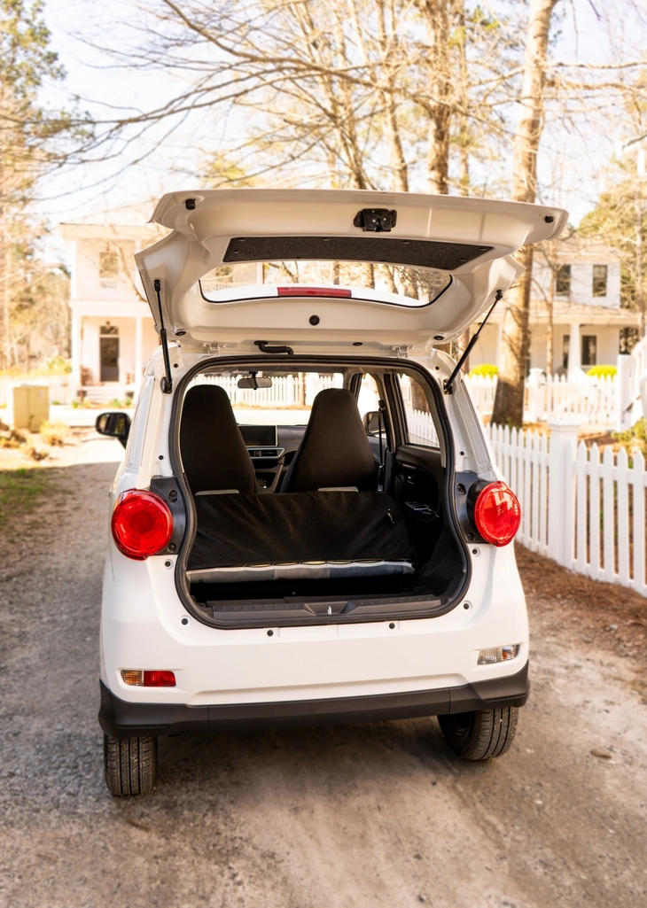 xe điện mini - Ảnh 14.