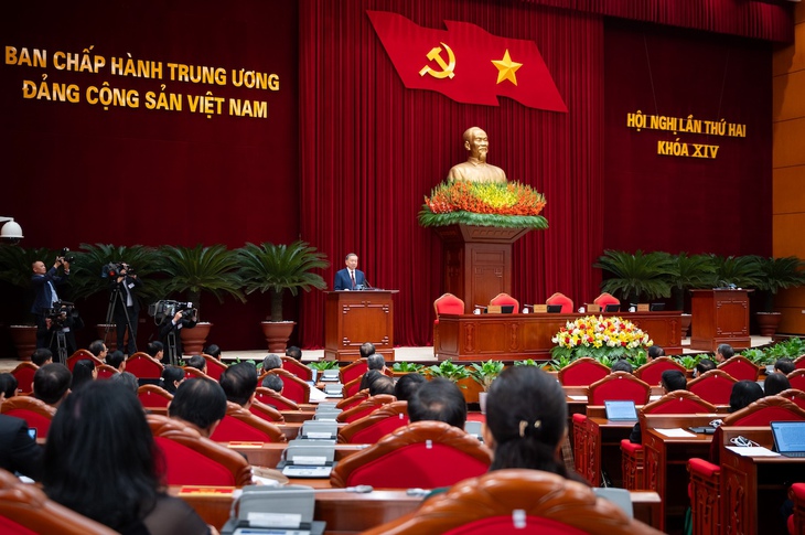 Tổng Bí thư - Ảnh 2.