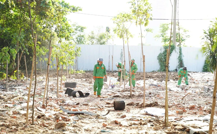 Thủ Thiêm - Ảnh 2.