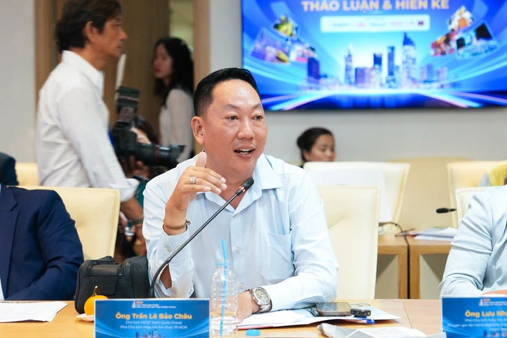 Bán đêm nhiều năm, chợ Bình Điền sẽ cùng mở rộng không gian kinh tế đêm - Ảnh 2.