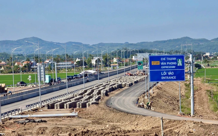 Khẩn trương làm đường kết nối cao tốc về Tịnh Biên hơn 3.500 tỉ đồng - Ảnh 4.