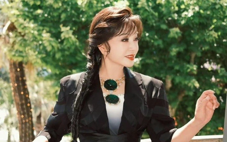 Lưu Hiểu Khánh - Ảnh 2.