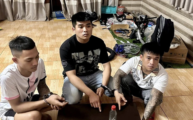 Chặn đứng 7kg ma túy đá từ biên giới tuồn về đồng bằng trong đêm - Ảnh 4.