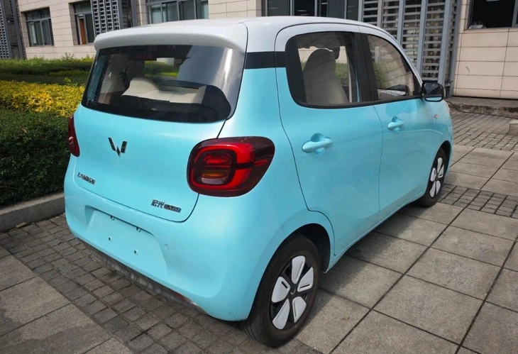 Wuling Macaron - Ảnh 4.