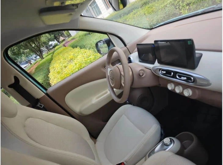 Wuling Macaron - Ảnh 6.