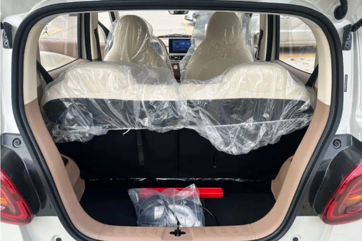 Wuling Macaron - Ảnh 8.